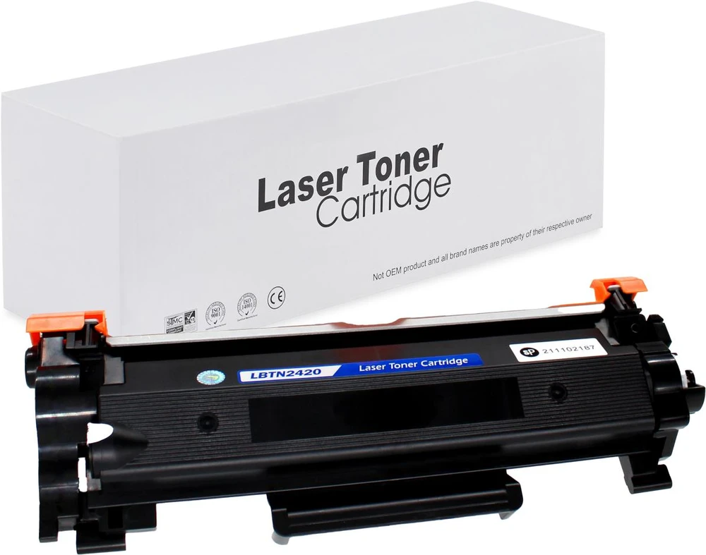 Professional Lab Toneris Brother spausdintuvui BR-2420 | TN2420