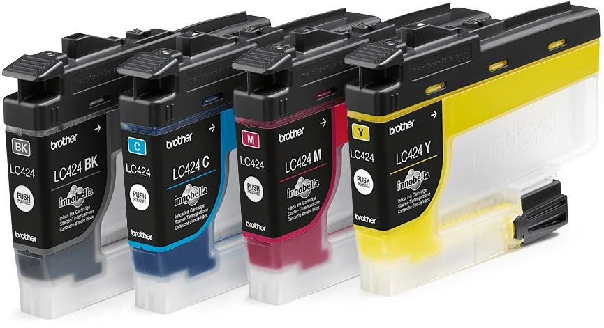 BROTHER LC424VAL INK FOR MINI19 BIZ-SL