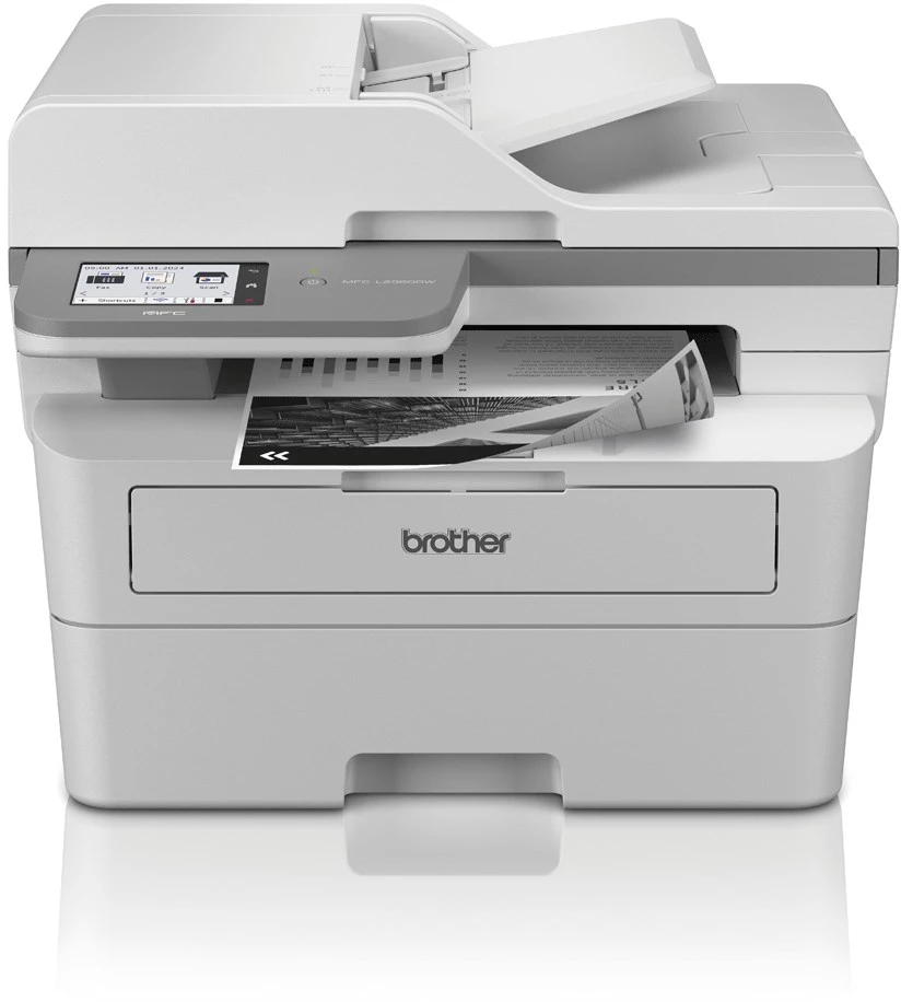 Brother | Spausdintuvas | MFC-L2960DW | lazerinis | Mono | All-in-one | A4 | Wi-Fi