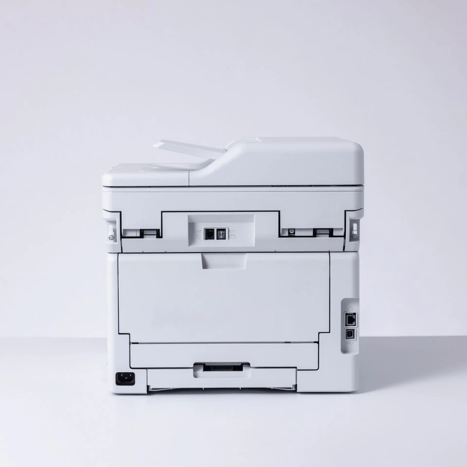Brother MFC-L3740CDW Daugiafunkcis spausdintuvas LED A4 600 x 2400 DPI 18 ppm „Wi-Fi“
