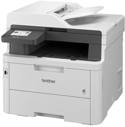 Brother MFC-L3760CDW Spausdintuvas LED spalvotas MFP A4 26 ppm USB Tinklinis LAN Wi-Fi