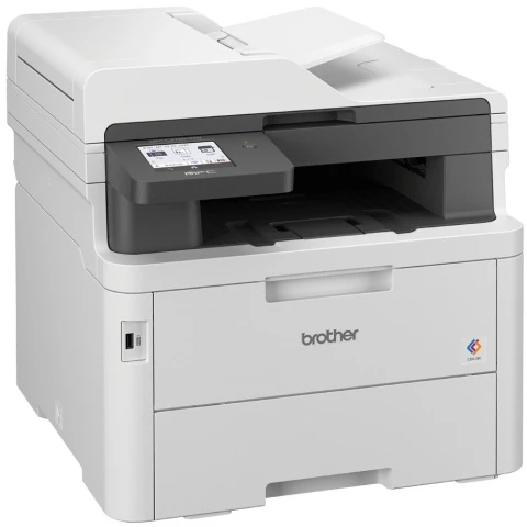 Brother MFC-L3760CDW Spausdintuvas LED spalvotas MFP A4 26 ppm USB Tinklinis LAN Wi-Fi