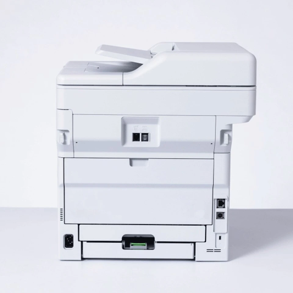 Brother | Daugiafunkcinis Spausdintuvas | MFC-L5710DW | lazerinis | Spalvotas | All-in-one | A4 | Wi-Fi | Baltas