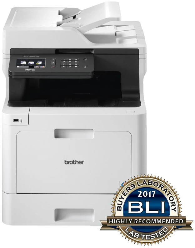 Brother Mfc-L8690Cdw Lazerinis spausdintuvas Spalvotas 2400 X 600 Dpi A4 - lazerinis/Led - Colored