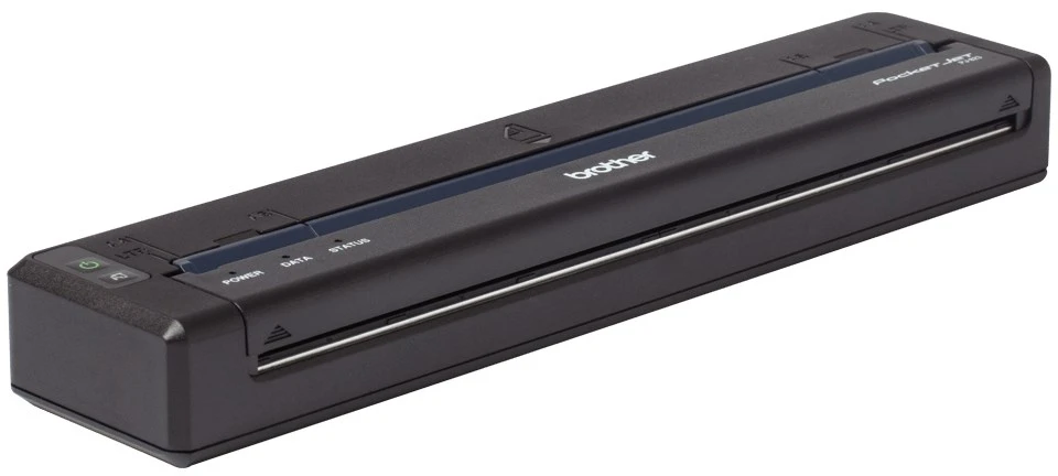 BROTHER PJ-823 MOBILE THERMO Spausdintuvas, A4, USB-C, 300DPI, 13.5PPM