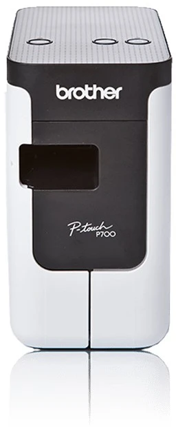 Spausdintuvas Brother P-TOUCH P700 - ŽENKLINIMO APARATAS