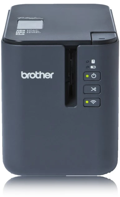 Spausdintuvas Brother PTP900WC RAIDŽIŲ APARATAS (SU WIFI) - - GER/OFF