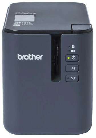 Spausdintuvas Brother P-TOUCH P950NW spausdinimo aparatas – su Wi-Fi ir NWRK