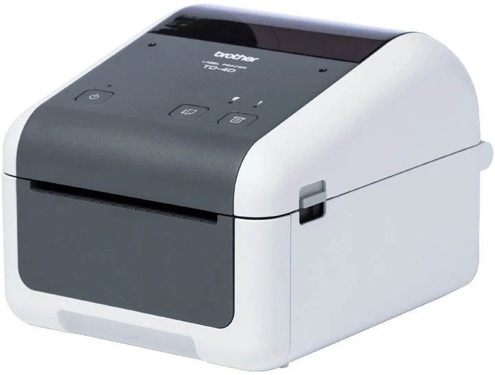 BROTHER QTD4210D LABEL Spausdintuvas(203DPI)