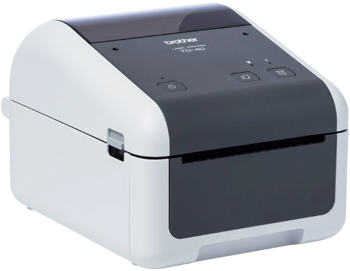 BROTHER QTD4210D LABEL Spausdintuvas(203DPI)
