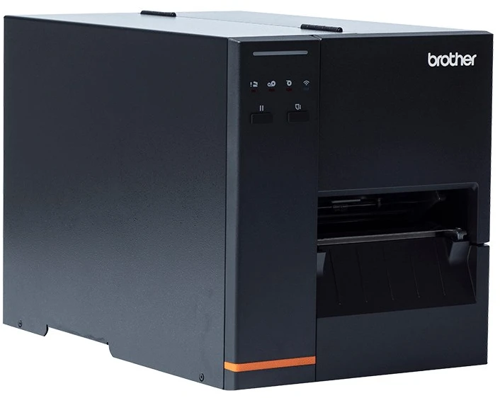 BROTHER TJ-4020TN PRAMONINIS ETIKETĖS TERMO PERDAVIMO Spausdintuvas, USB, LAN, NUORODASIS PORTAS, 6IPS