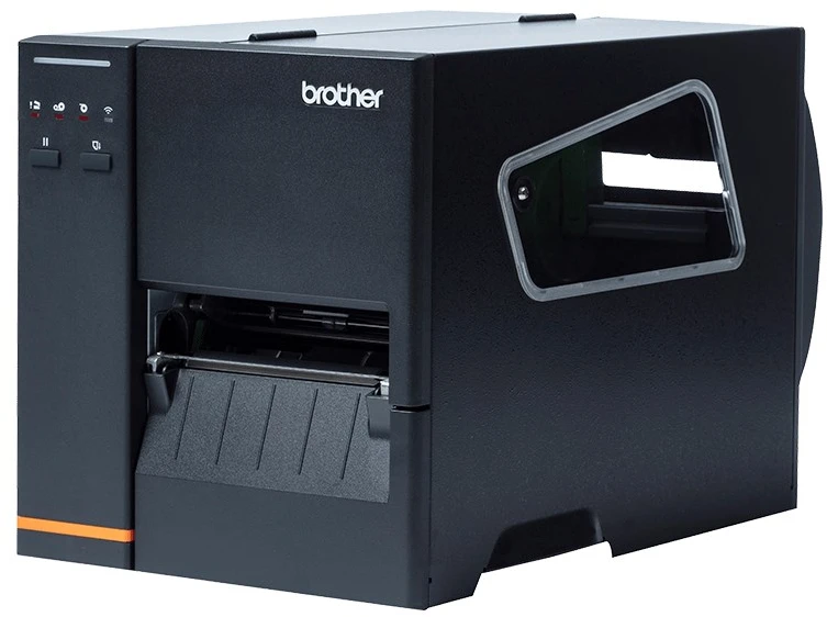 BROTHER TJ-4005DN PRAMONINIS ETIKETĖS TERMO PERDAVIMAS Spausdintuvas, USB, LAN, NUORODASIS PORTAS