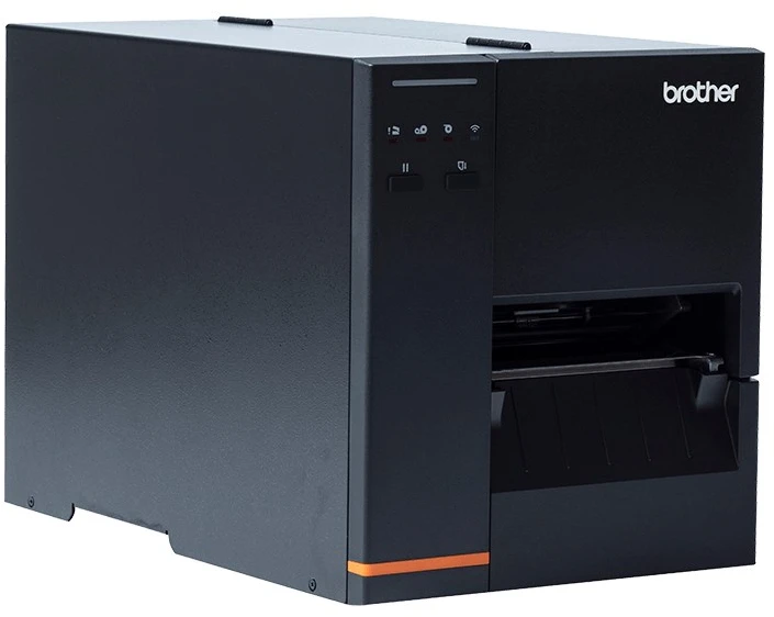 BROTHER TJ-4005DN PRAMONINIS ETIKETĖS TERMO PERDAVIMAS Spausdintuvas, USB, LAN, NUORODASIS PORTAS