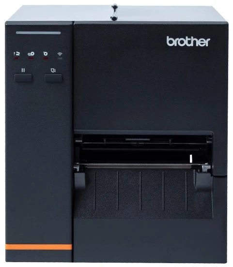 BROTHER TJ-4005DN PRAMONINIS ETIKETĖS TERMO PERDAVIMAS Spausdintuvas, USB, LAN, NUORODASIS PORTAS