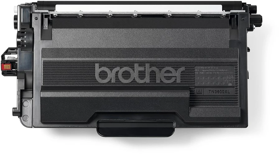 Brother TN-3600XL Genuine High Yield Toneris Cartridge, Juodas | Brother Toneris cartridge | Juodas