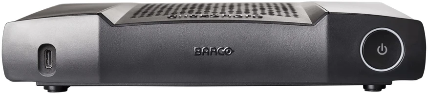 BRS Barco CX‑50 G2 belaidė sistema pristatymams HDMI Desktopas