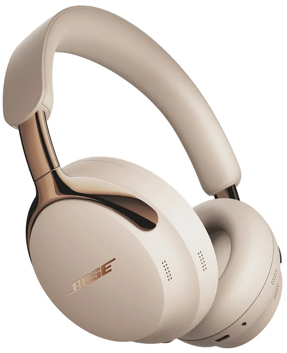 Bose QuietComfort Ultra 2. Gen Belaidės ausinės su aktyviu triukšmo slopinimu, BT 5.4, Driftwood Sand, EU