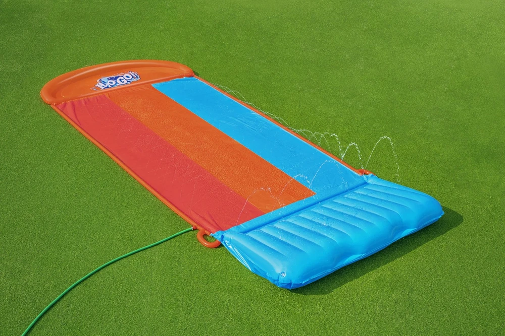 Trivietė vandens čiuožykla Bestway, 488 cm
