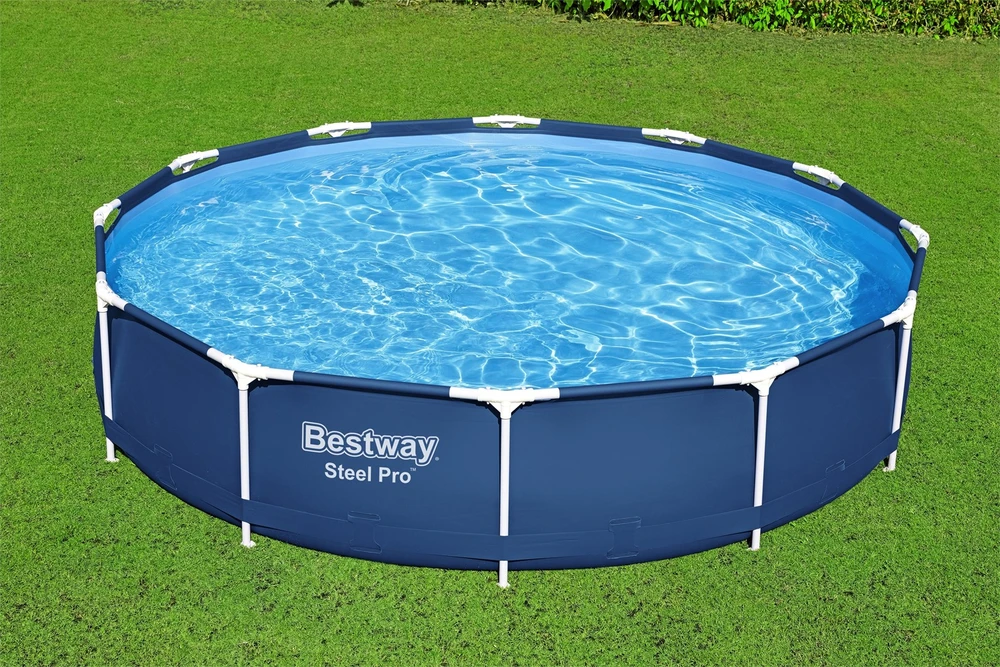 „Bestway Steel Pro“ kriauklės 366 x 76 cm