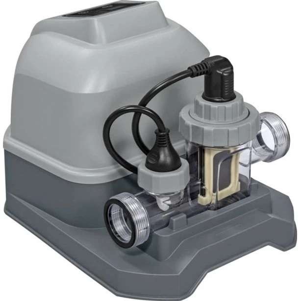 Lean Toys Druskos chlorinatorius baseinui Bestway 58678