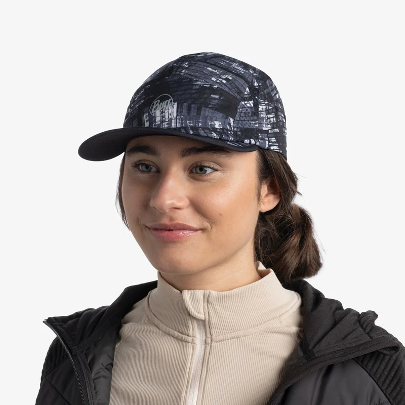 Buff 5 PANEL GO Kepurė su snapeliu Elastanas, Poliesteris