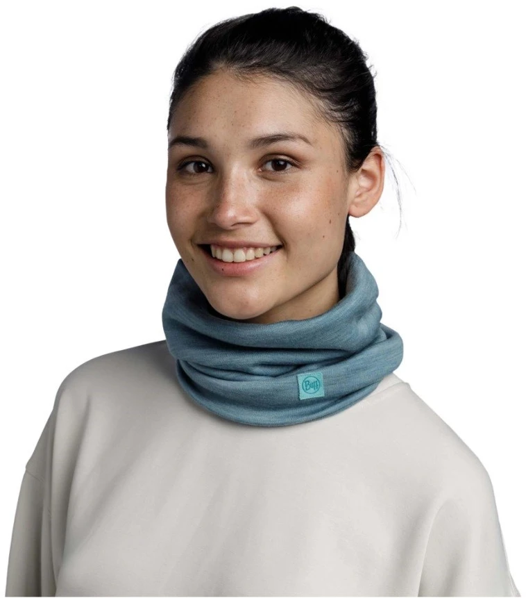 BUFF daugiafunkcinis stropas MERINO HEAVYWEIGHT KAKKLĖS ŠILTASIS BASEINAS.