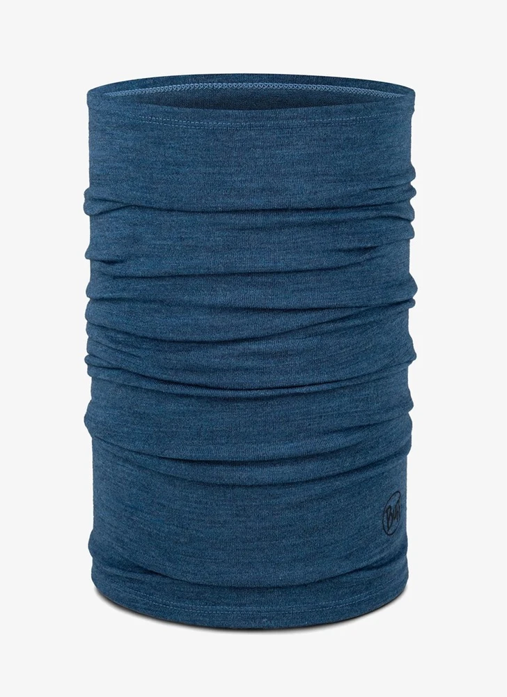Kaklo Mova - Buff Merino Vidutinio Svorio Daugiafunkcinis Mėlynas