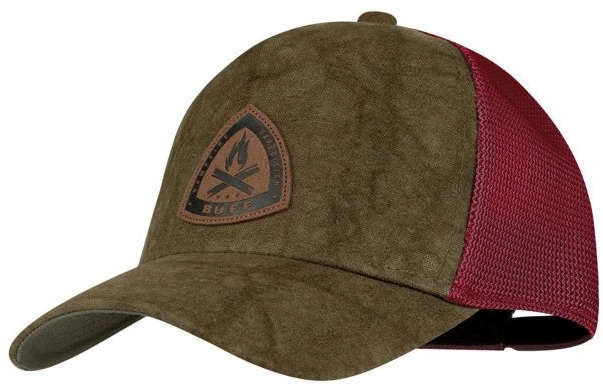 Buff Trucker Cap Kepurė su snapeliu