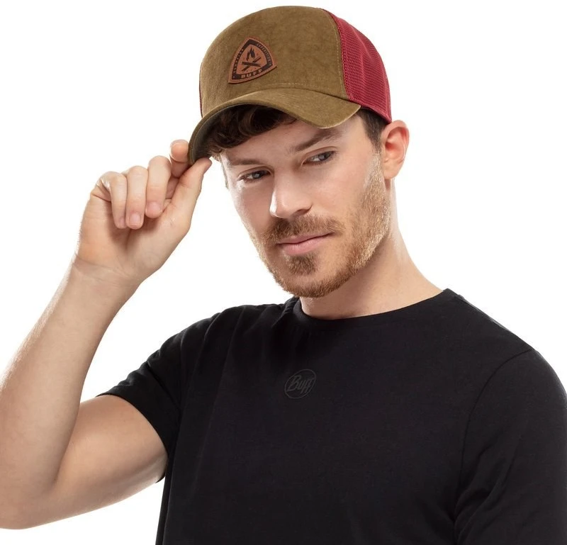 Buff Trucker Cap Kepurė su snapeliu