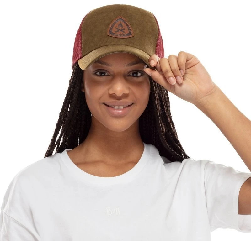 Buff Trucker Cap Kepurė su snapeliu