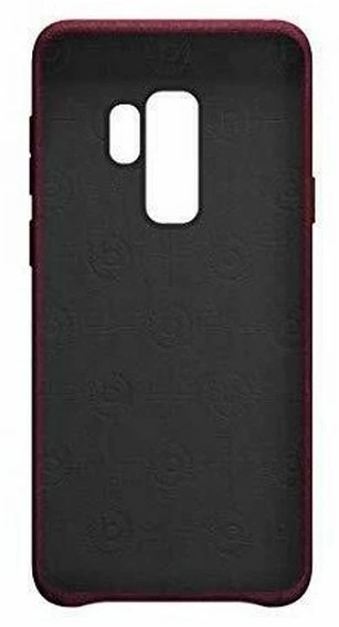 Dėklas „Bugatti Porto SS18“ „Samsung S9 G960“ aviečių spalvos 31388
