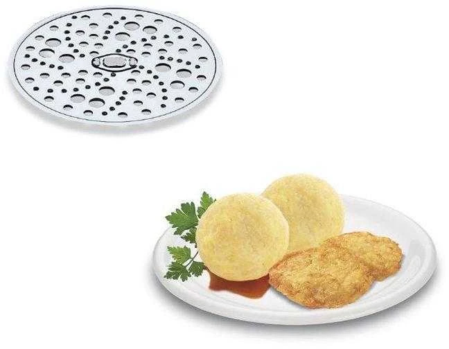 Bosch | MUZ45RS1 | Nerūdijantis plienas