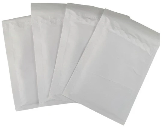 BESTPAK Bubble envelopes padded envelopes A11 200 pcs. Baltas