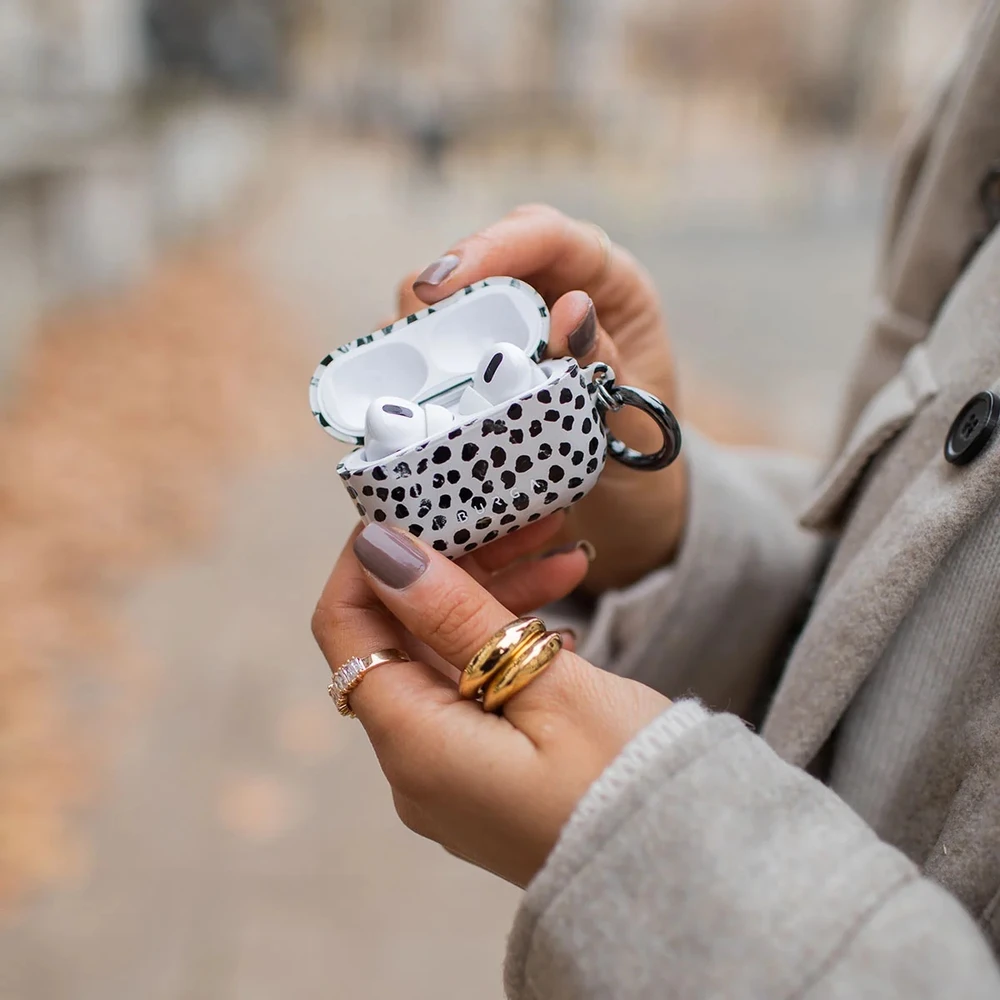 Burga Airpods Dėklas, Almond Latte – Airpods Pro 3