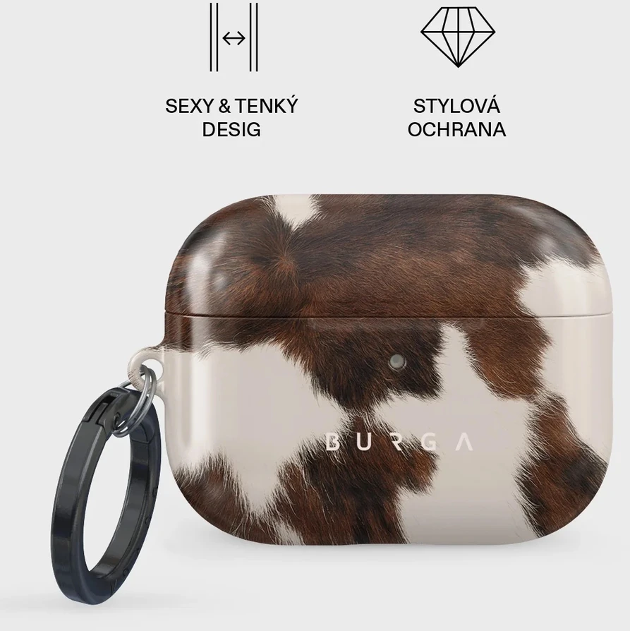 Burga Airpods Dėklas, Celestial – Airpods Pro 3