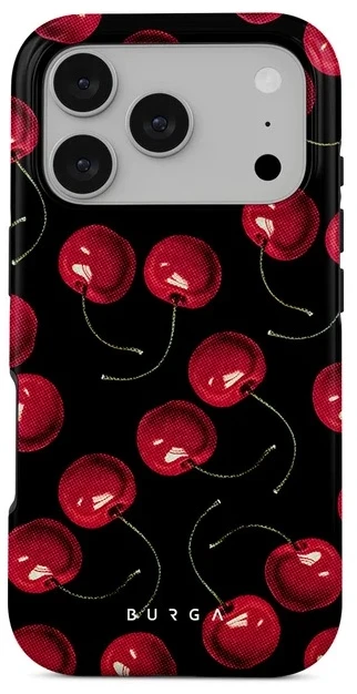 Burga Tough Magsafe dėklas, Cherrybomb – iPhone 17 Pro