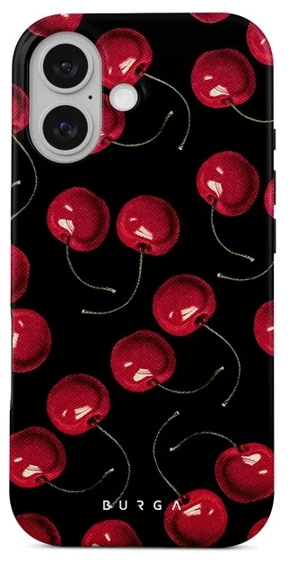 Burga Tough Magsafe dėklas, Cherrybomb – iPhone 17