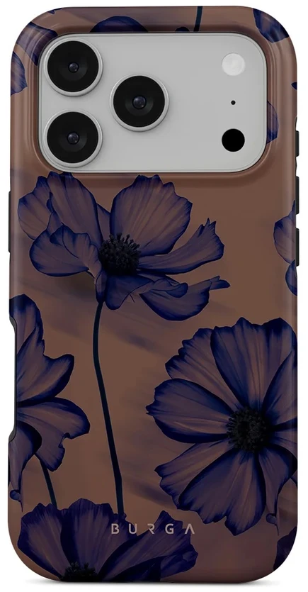 Burga Tough Magsafe dėklas, Velvet Night – iPhone 17 Pro