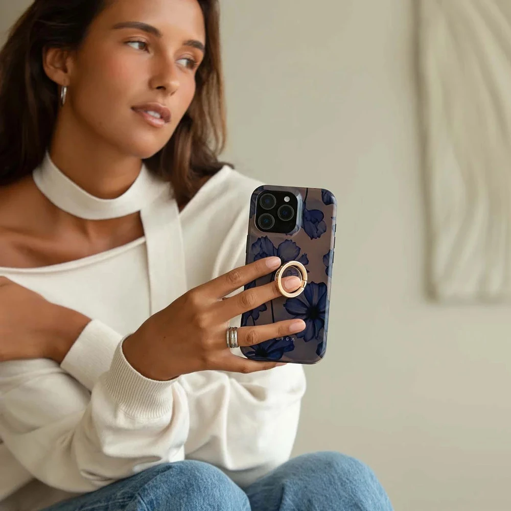 Burga Tough Magsafe dėklas, Velvet Night – iPhone Air