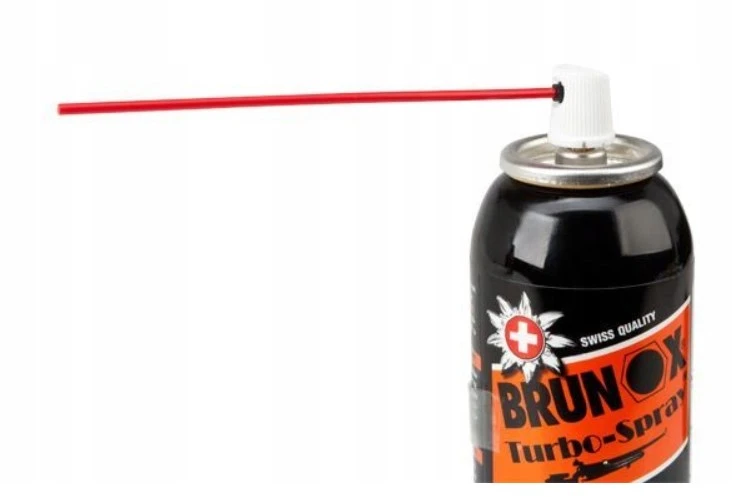 Brunox Turbo Purškiklis Oil – 100 ml