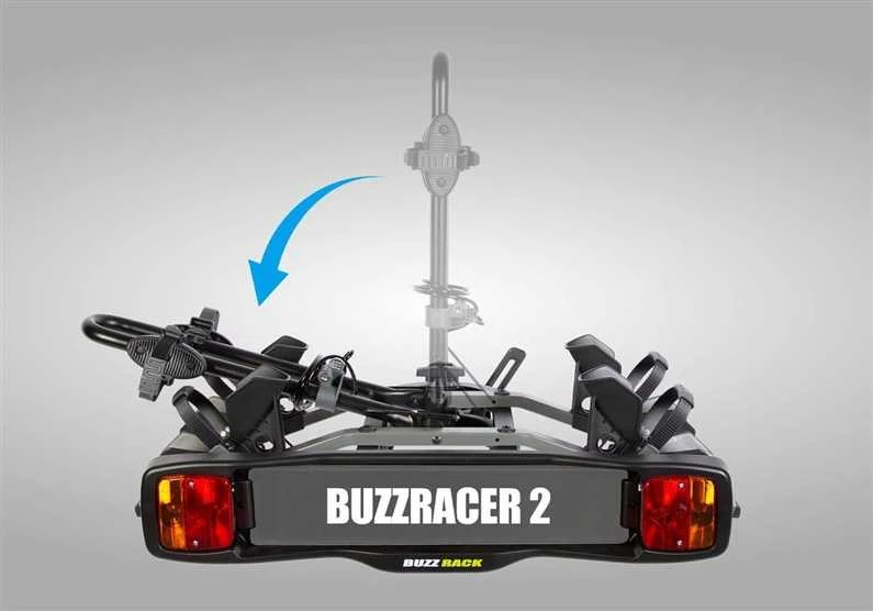 Buzz_Rack Automobilinis dviračių laikiklis BuzzRack Buzzracer 2