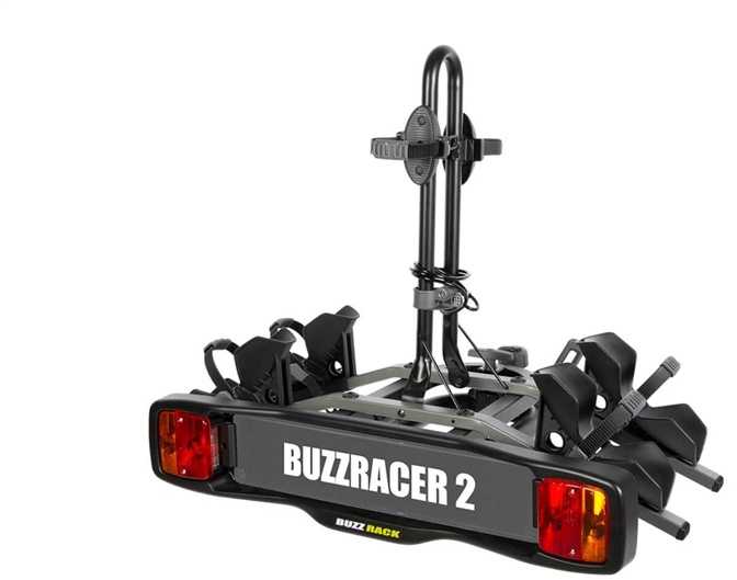 BUZZ RACK Buzz_Rack Automobilinis dviračių laikiklis BuzzRack Buzzracer 2