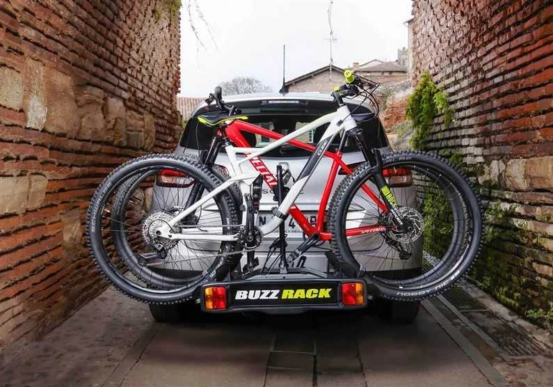 Buzz_Rack Automobilinis dviračių laikiklis BuzzRack Buzzracer 2