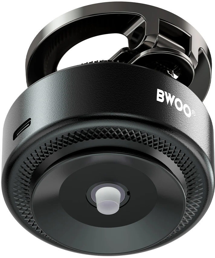 BWOO vakuuminis magnetinis automobilinis laikiklis ZJ139