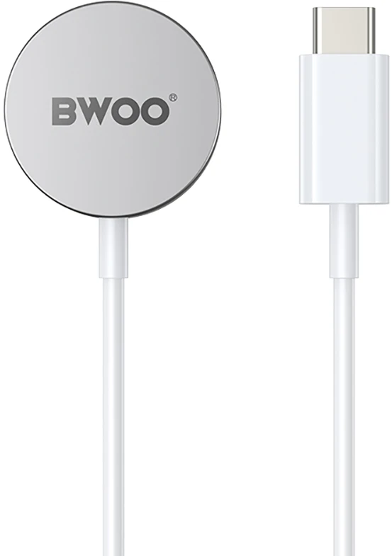 Belaidis įkroviklis Bwoo Watch (WL18) 5W baltas