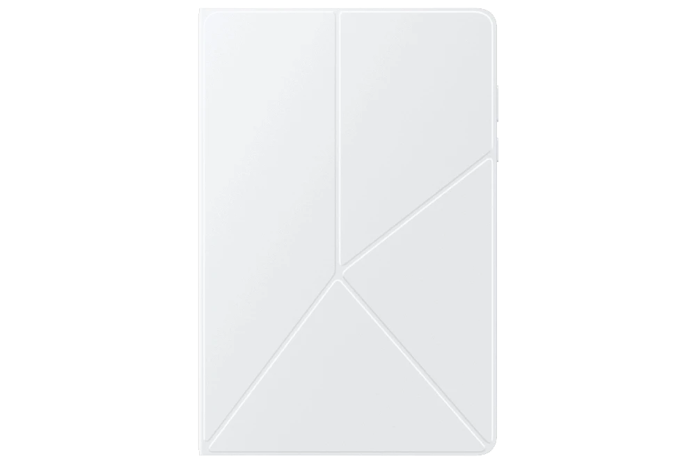BX230PW dėklas Samsung Galaxy Tab A11+, baltas