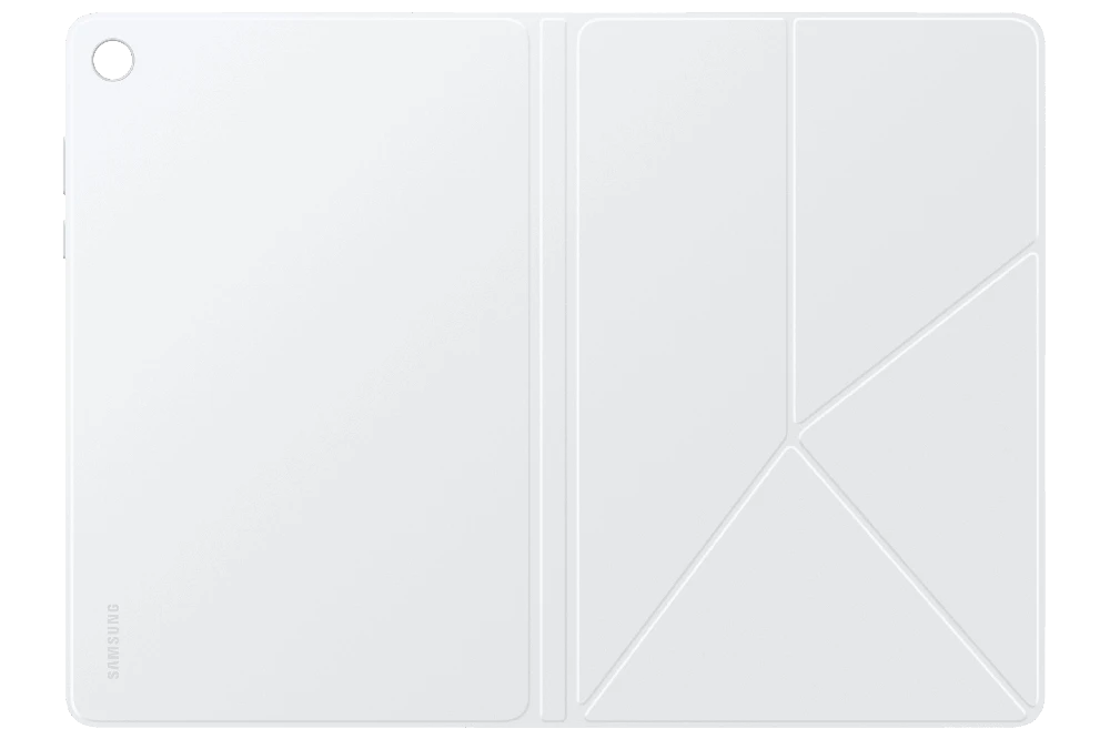 BX230PW dėklas Samsung Galaxy Tab A11+, baltas
