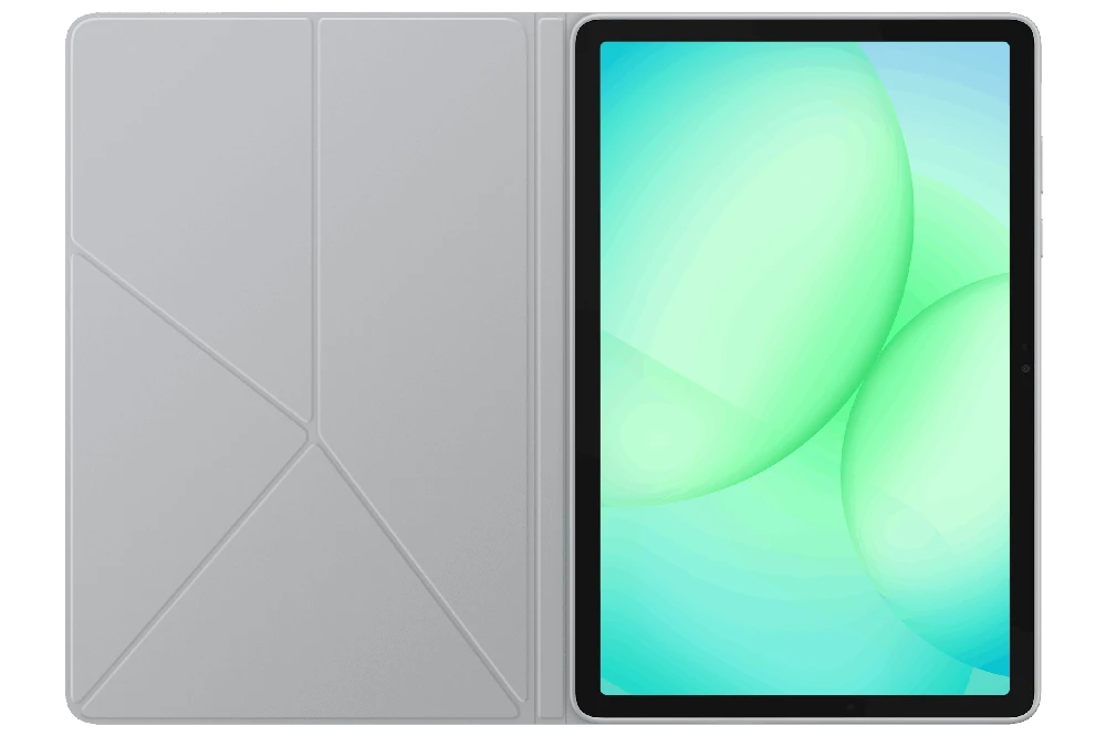 BX230PW dėklas Samsung Galaxy Tab A11+, baltas