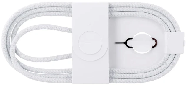 Cable Apple Type C – Type C 60W 3A with SIM KEY
