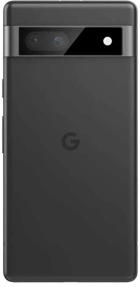 CAMERA COVER Spigen OPTIK.TR ”EZ FIT” CAMERA PROTECTOR 2-PACK GOOGLE PIXEL 7A Juodas